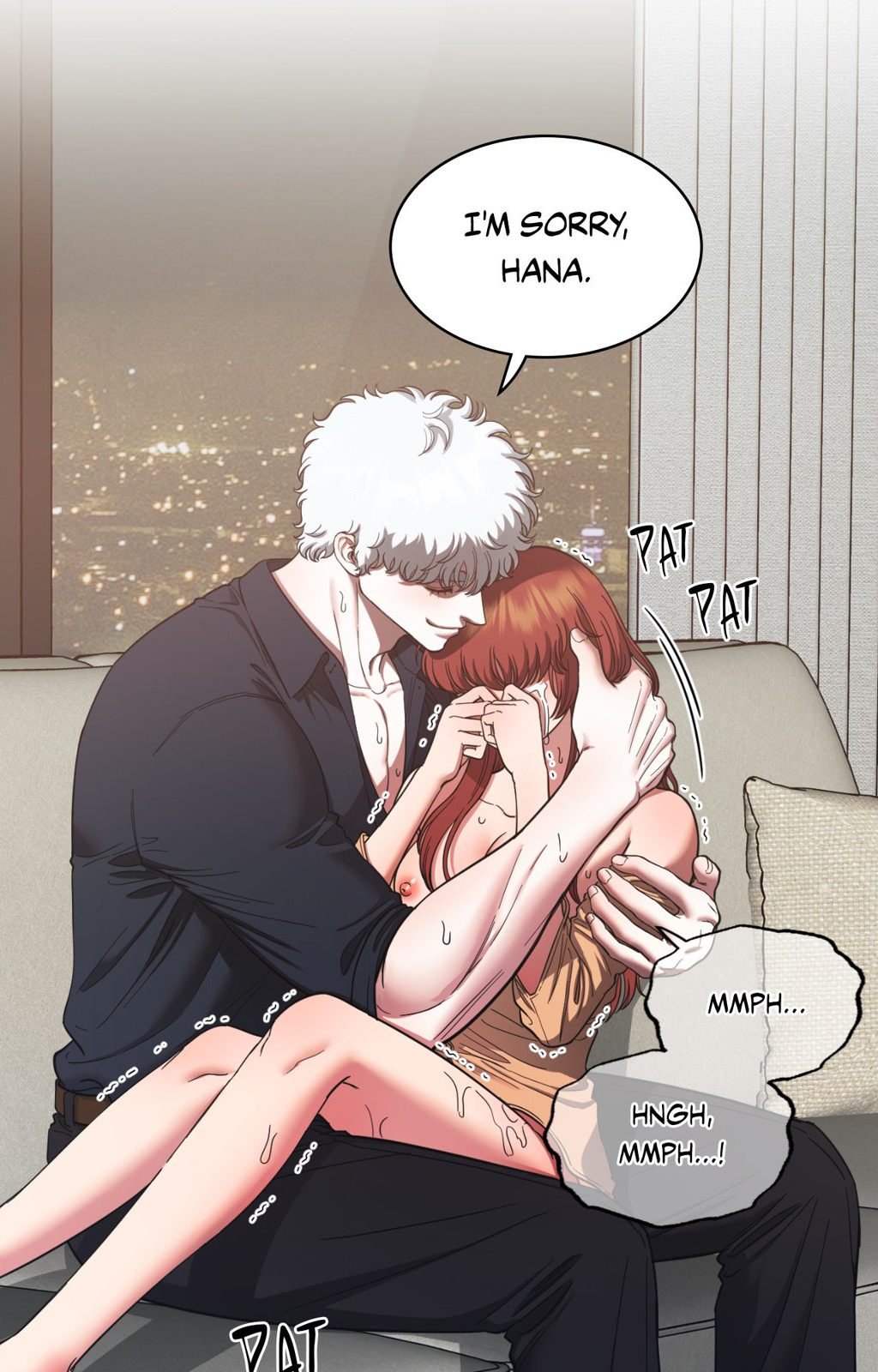 Hana S Demons Of Lust chapter 92 page 21