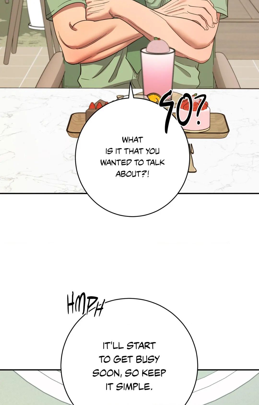 Hana S Demons Of Lust chapter 95 page 84