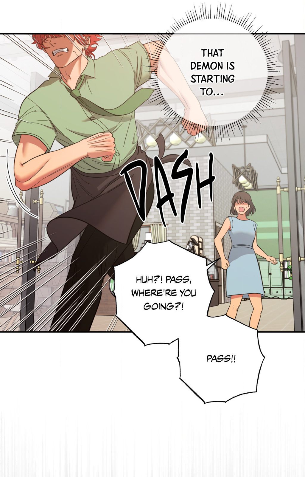 Hana S Demons Of Lust chapter 96 page 8