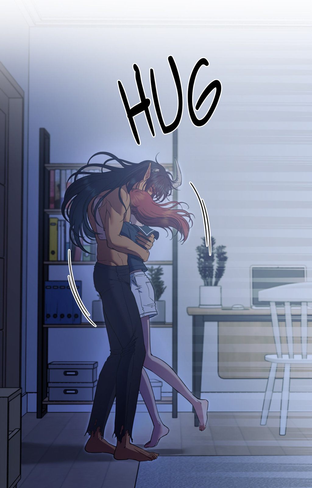 Hana S Demons Of Lust chapter 97 page 15