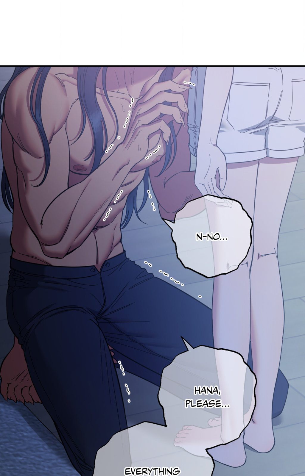 Hana S Demons Of Lust chapter 97 page 85