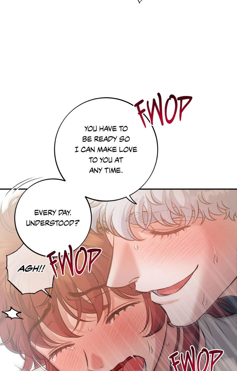 Hana S Demons Of Lust chapter 108 page 14