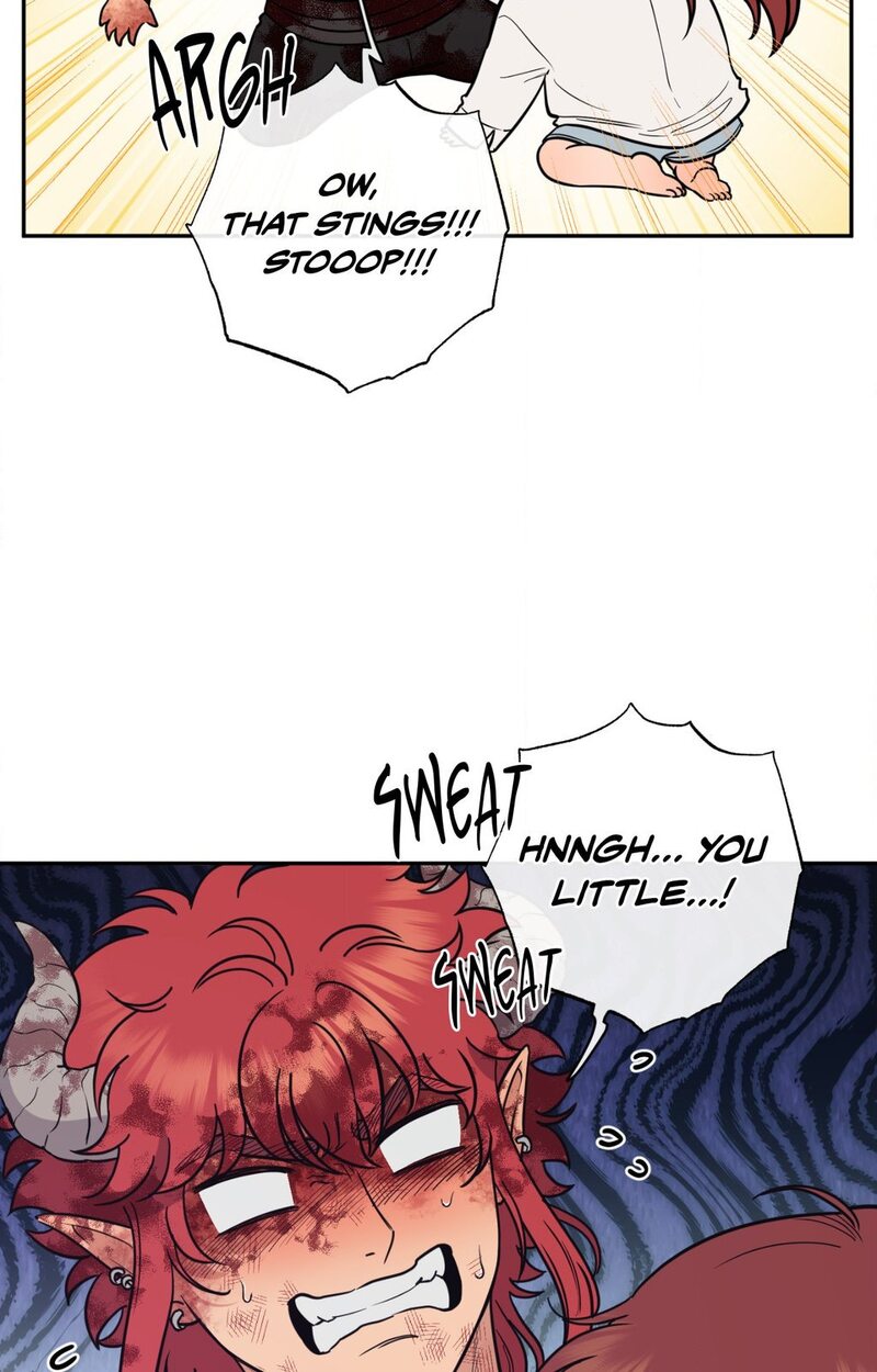 Hana S Demons Of Lust chapter 117 page 68