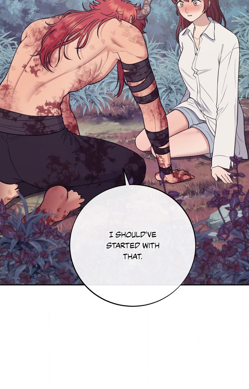 Hana S Demons Of Lust chapter 117 page 84