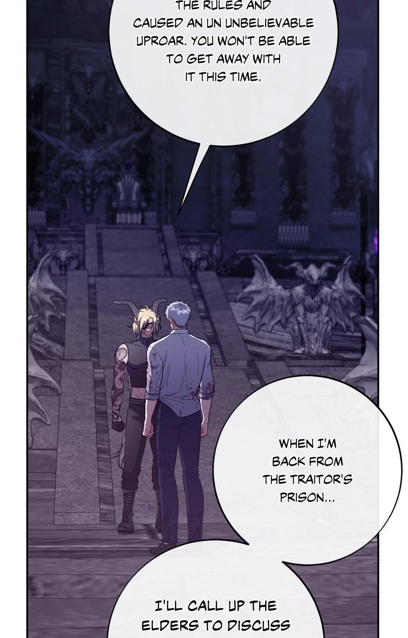Hana S Demons Of Lust chapter 124 page 75