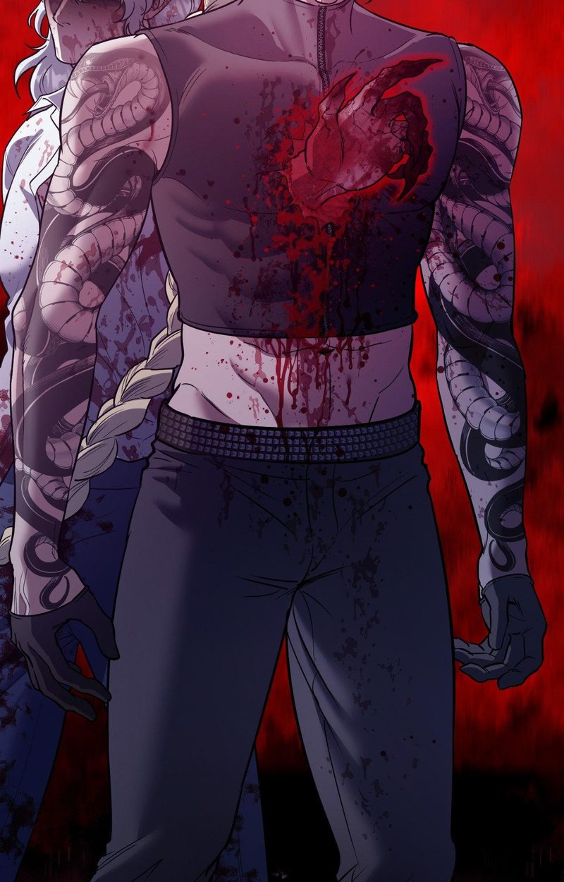 Hana S Demons Of Lust chapter 124 page 84