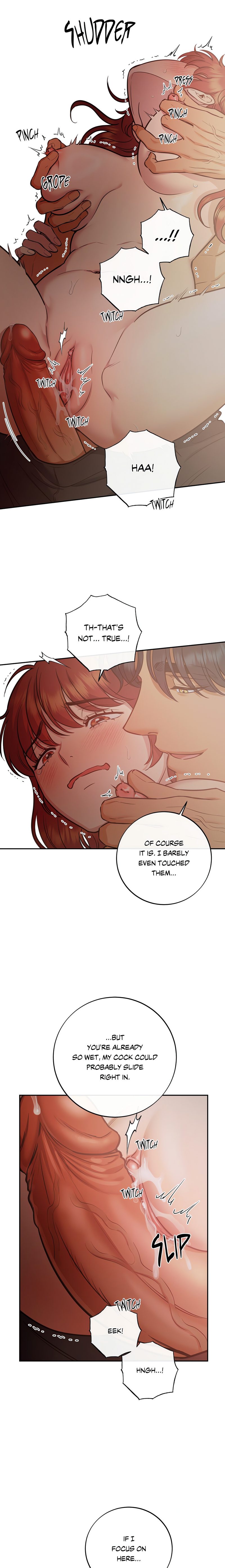 Hana S Demons Of Lust chapter 129 page 10