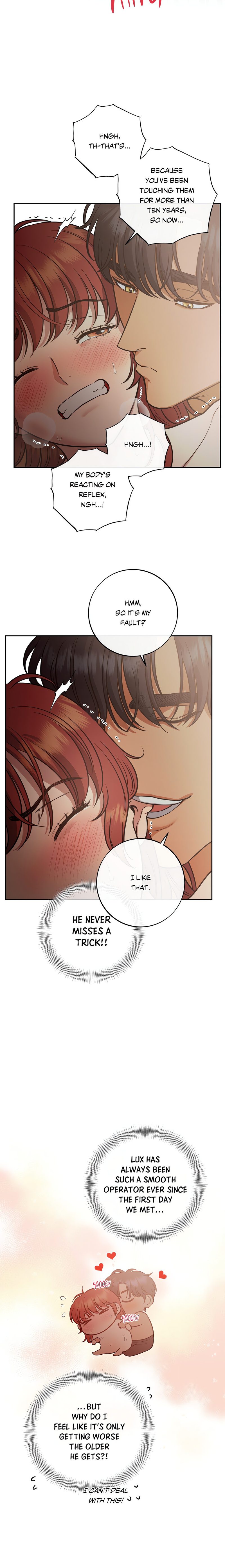 Hana S Demons Of Lust chapter 129 page 12
