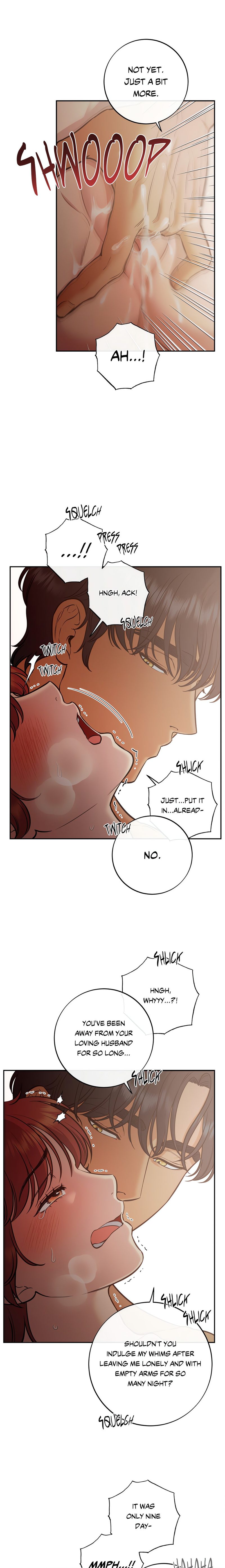 Hana S Demons Of Lust chapter 129 page 15