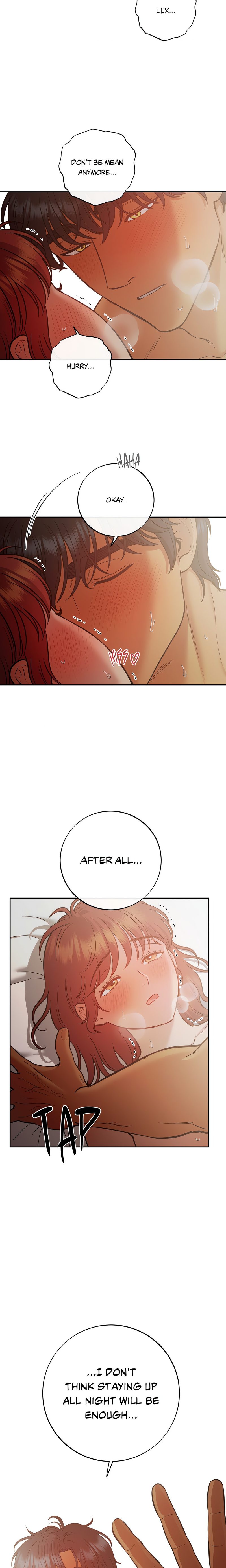 Hana S Demons Of Lust chapter 129 page 19