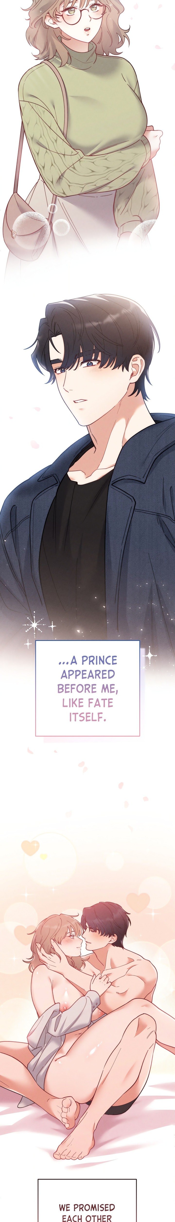 Happily Ever After chapter 1 page 3