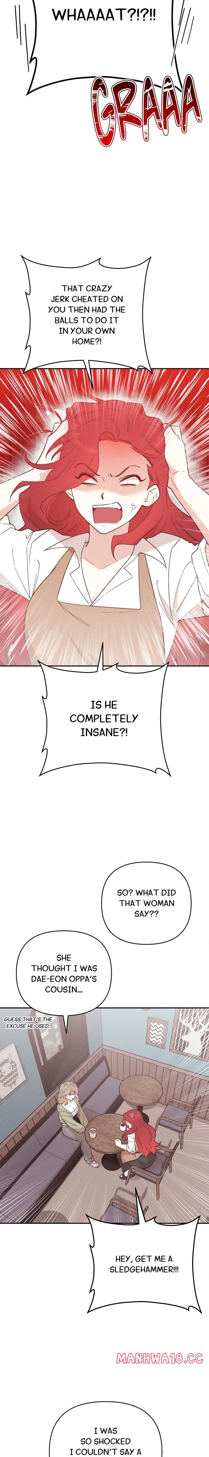Happily Ever After chapter 3 page 10