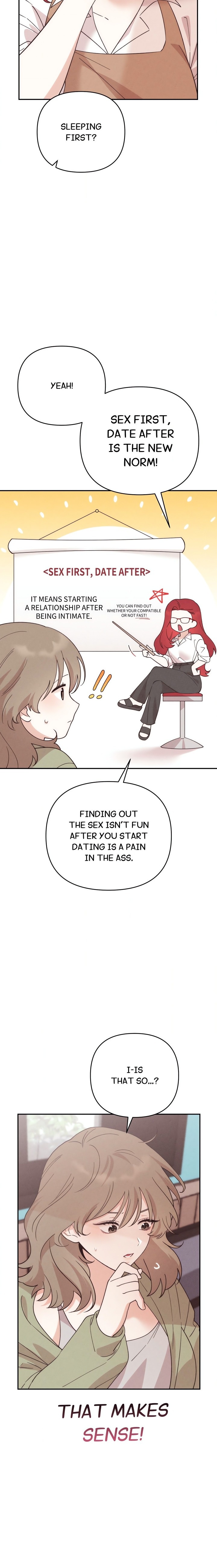 Happily Ever After chapter 3 page 18