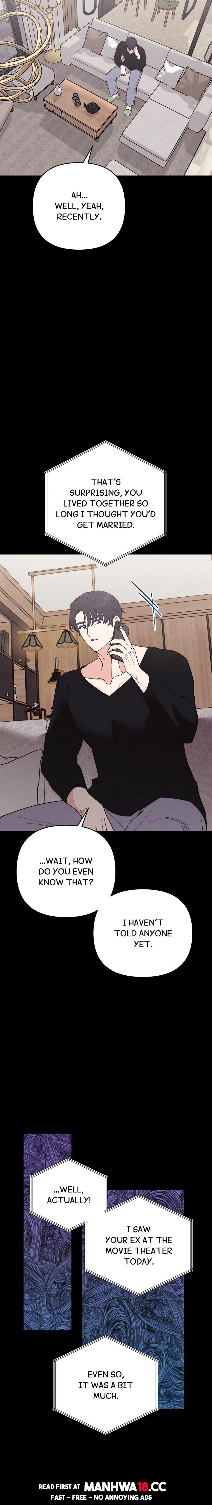 Happily Ever After chapter 5 page 22