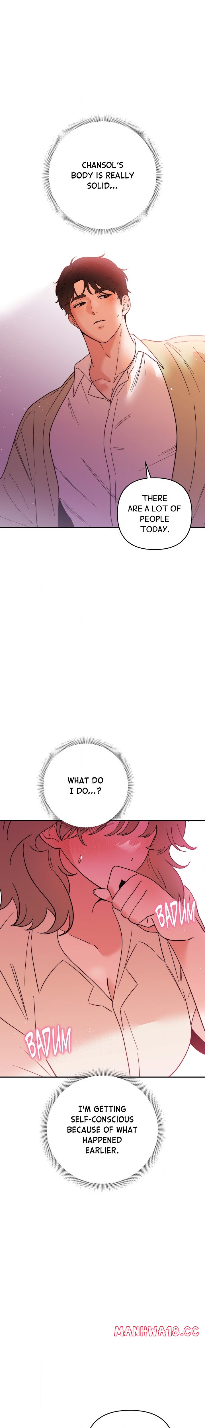 Happily Ever After chapter 15 page 6