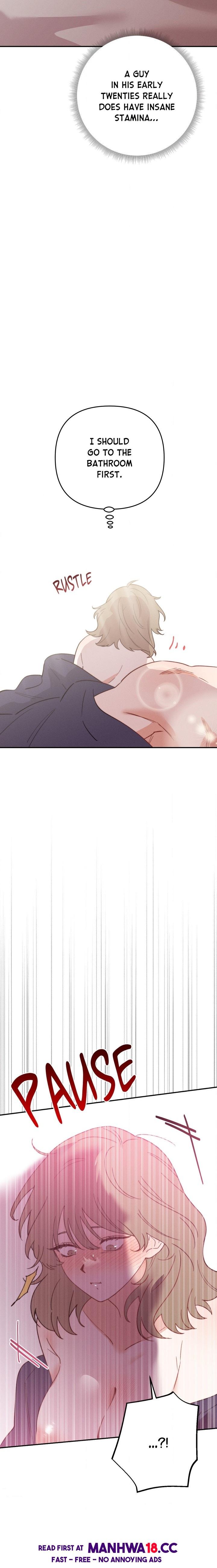 Happily Ever After chapter 17 page 5