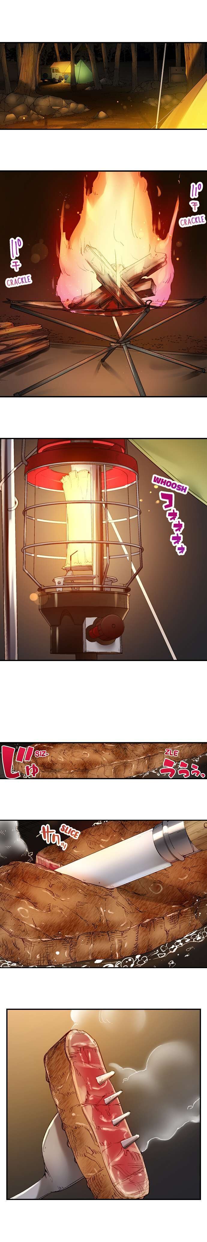 Harem Camp chapter 1 page 3