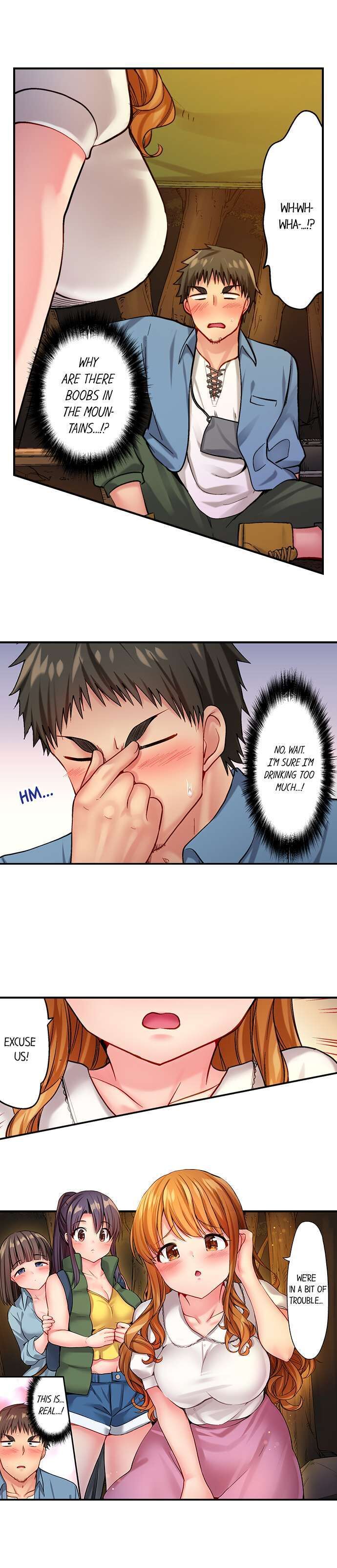 Harem Camp chapter 1 page 6