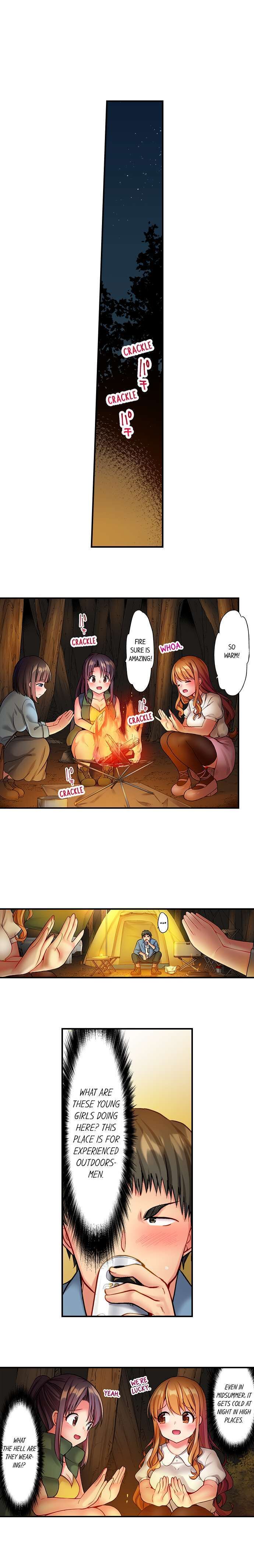 Harem Camp chapter 1 page 7
