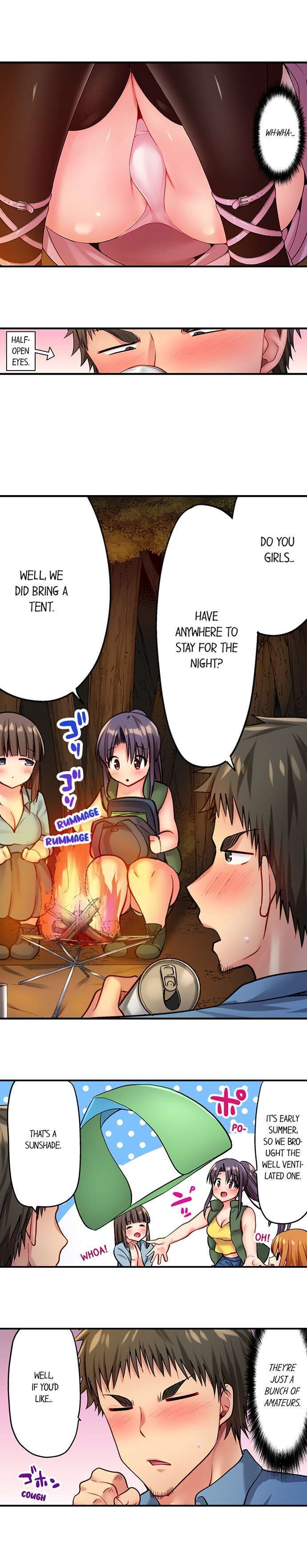 Harem Camp chapter 1 page 8
