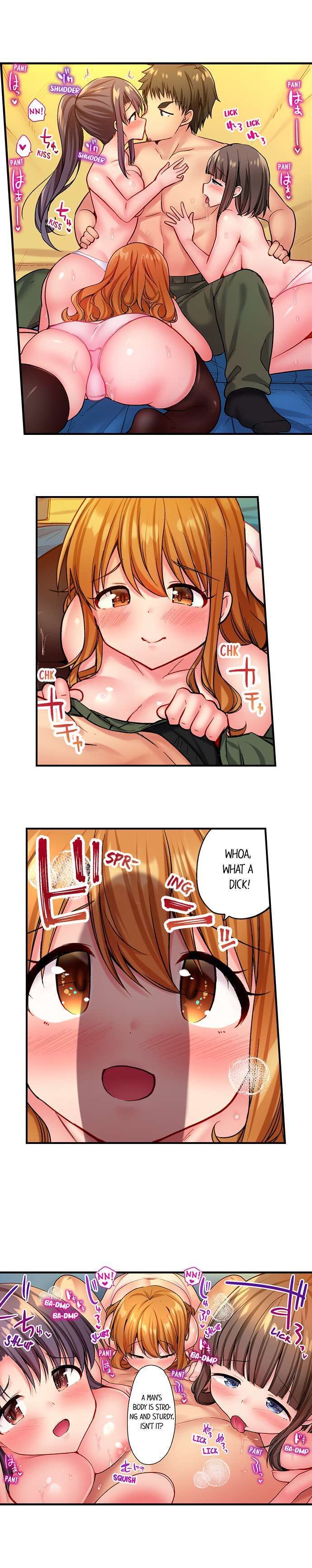 Harem Camp chapter 2 page 4