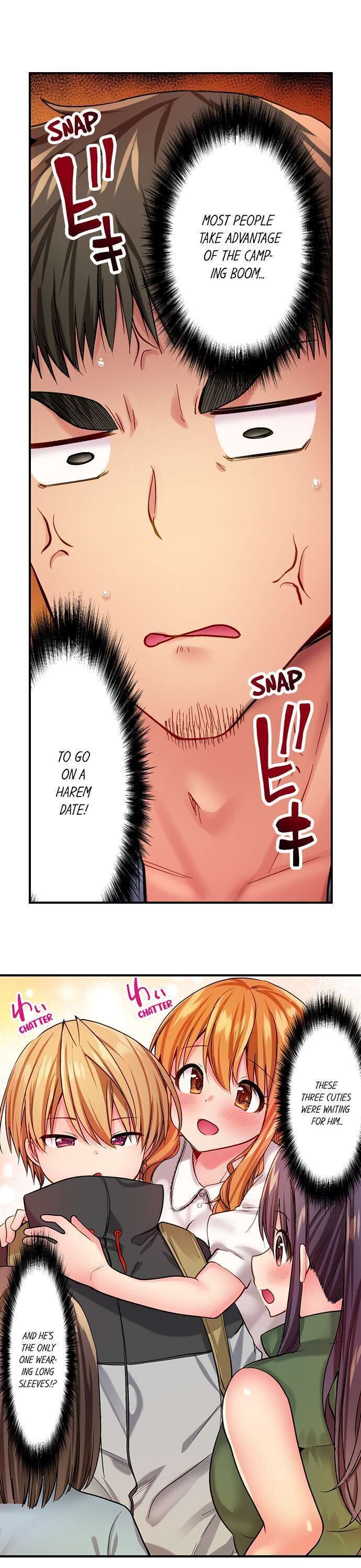 Harem Camp chapter 2 page 8