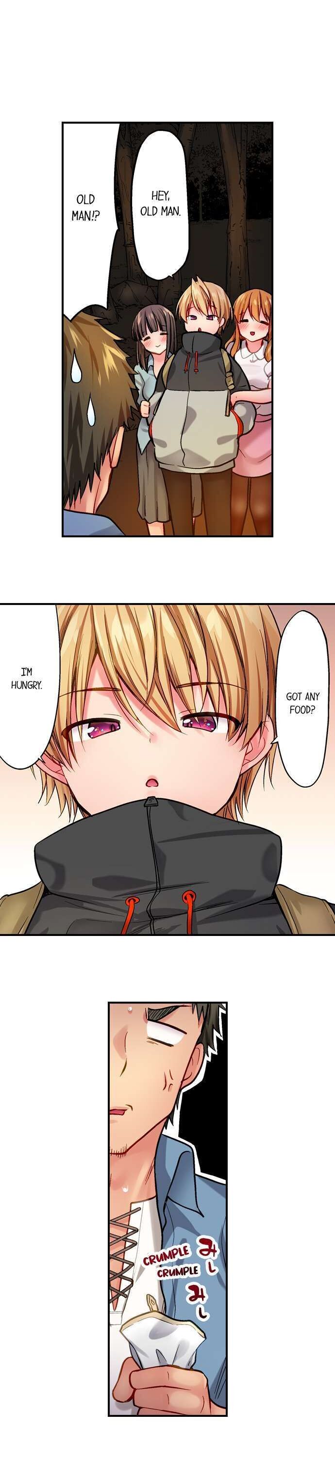 Harem Camp chapter 2 page 9