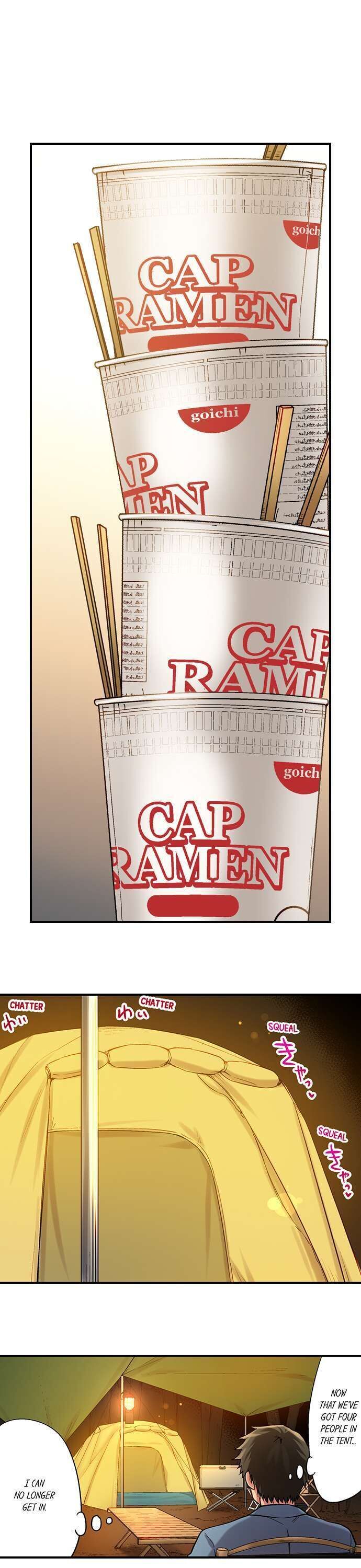 Harem Camp chapter 2 page 10