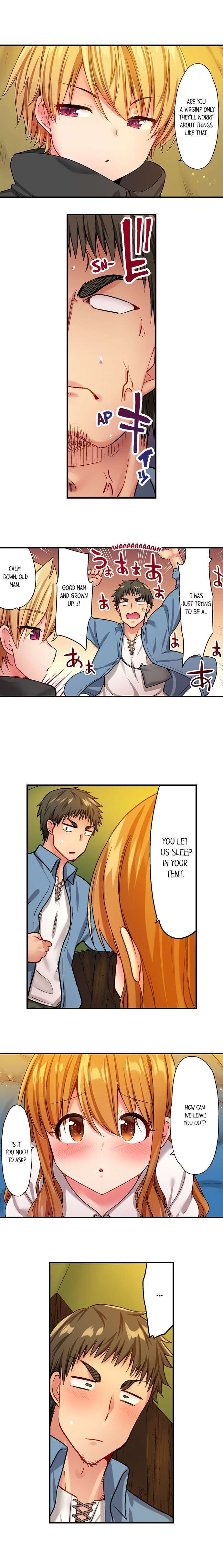 Harem Camp chapter 3 page 3