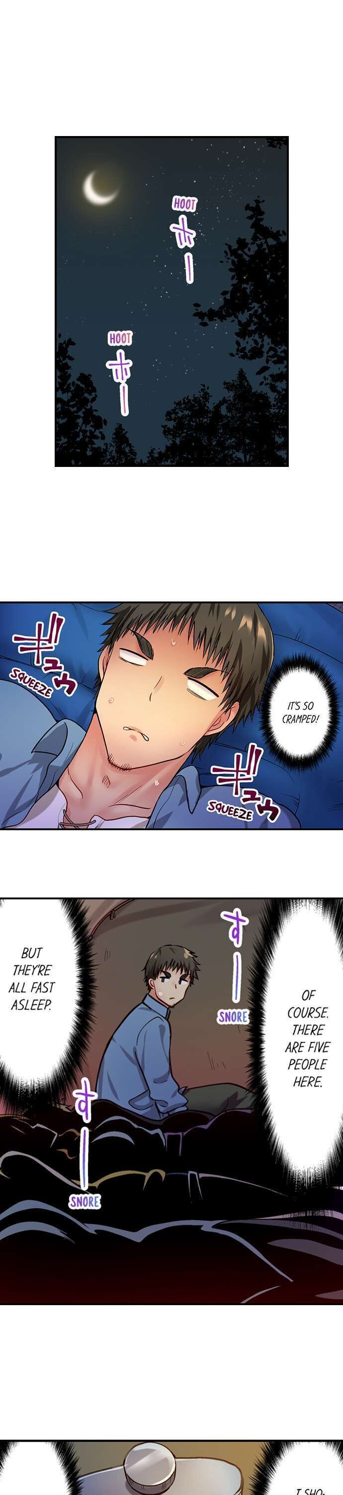 Harem Camp chapter 3 page 4