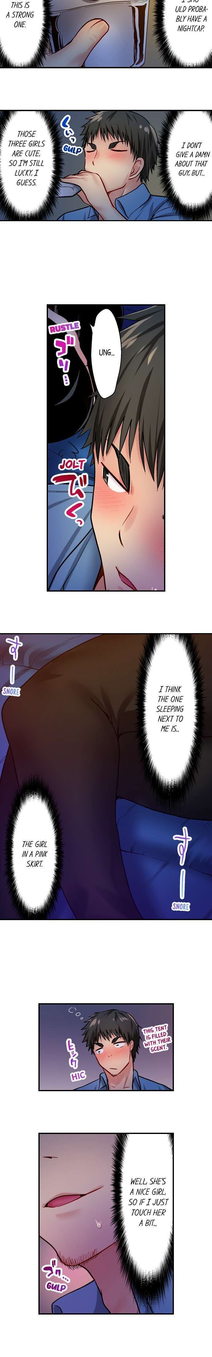 Harem Camp chapter 3 page 5