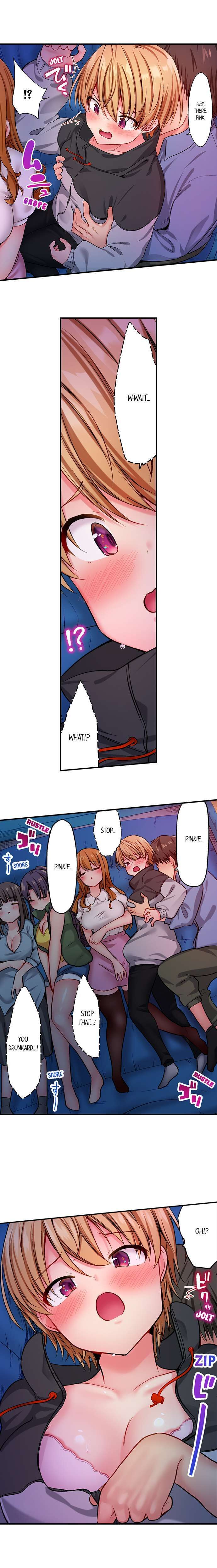 Harem Camp chapter 3 page 6
