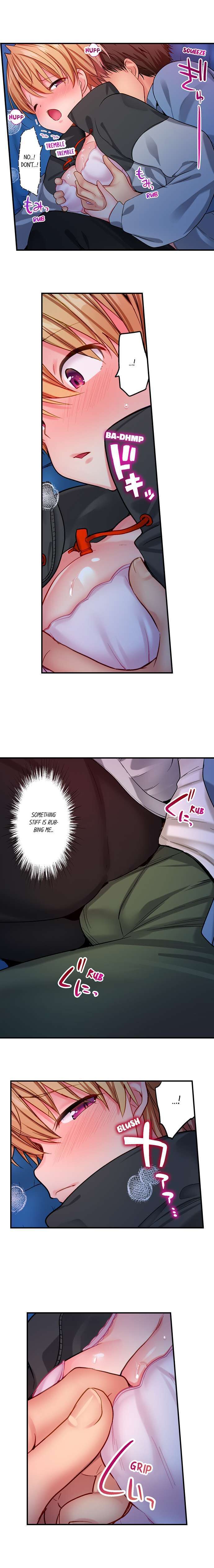 Harem Camp chapter 3 page 7