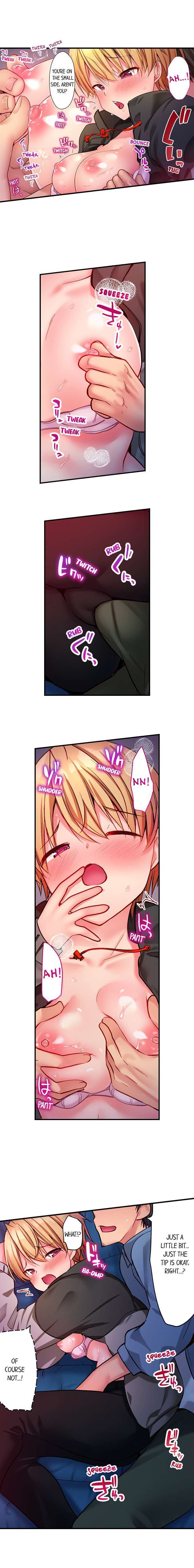 Harem Camp chapter 3 page 8
