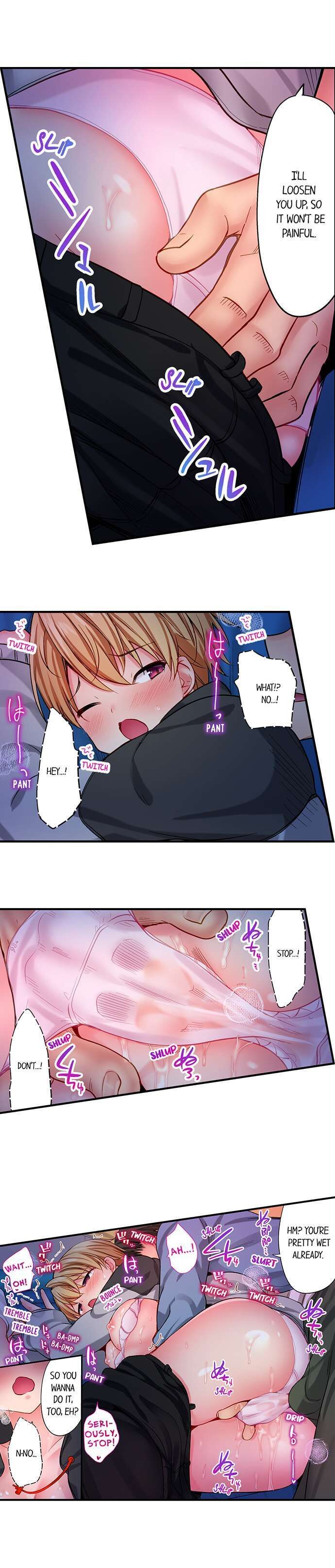 Harem Camp chapter 3 page 9