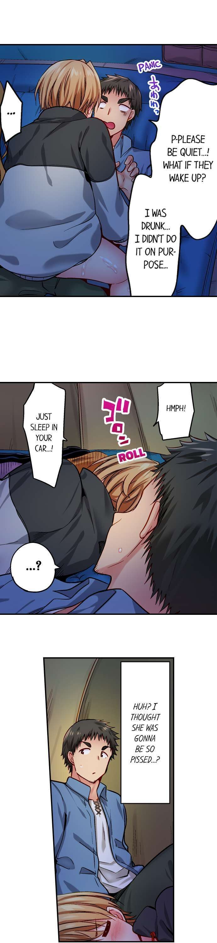 Harem Camp chapter 4 page 4