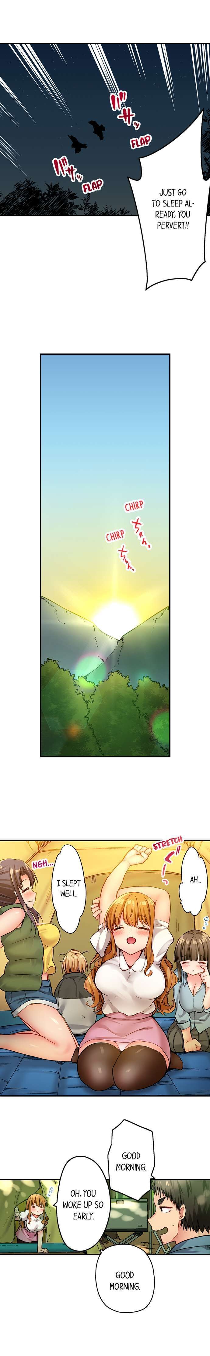 Harem Camp chapter 4 page 9