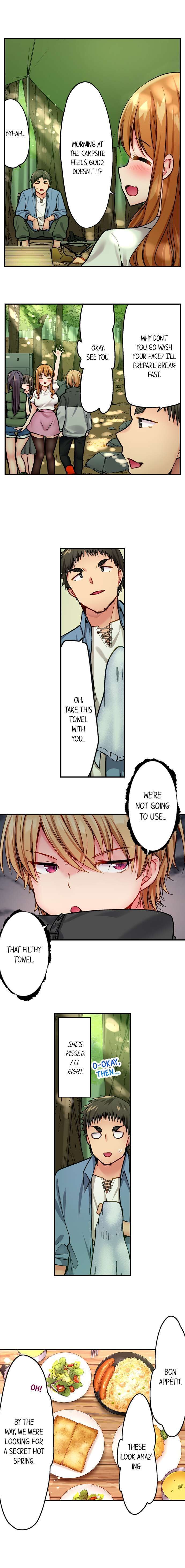 Harem Camp chapter 4 page 10