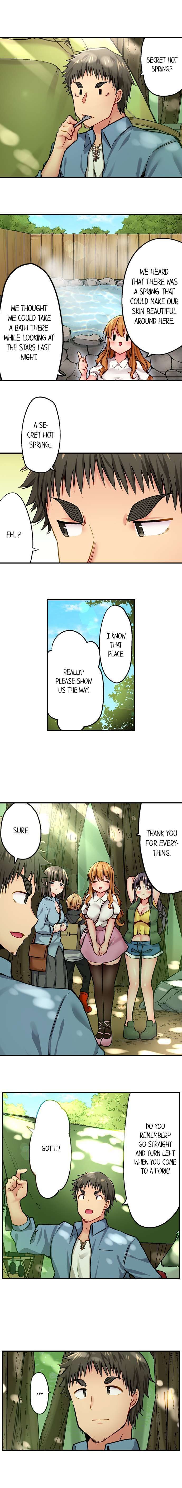 Harem Camp chapter 4 page 11