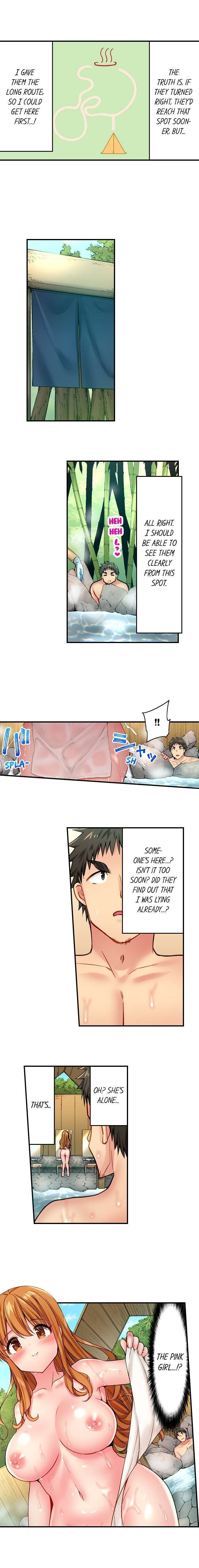 Harem Camp chapter 5 page 3