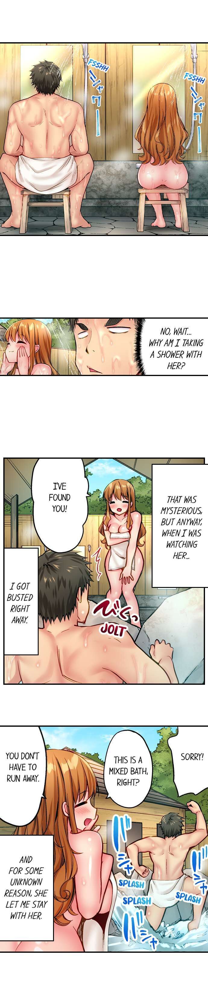 Harem Camp chapter 5 page 4