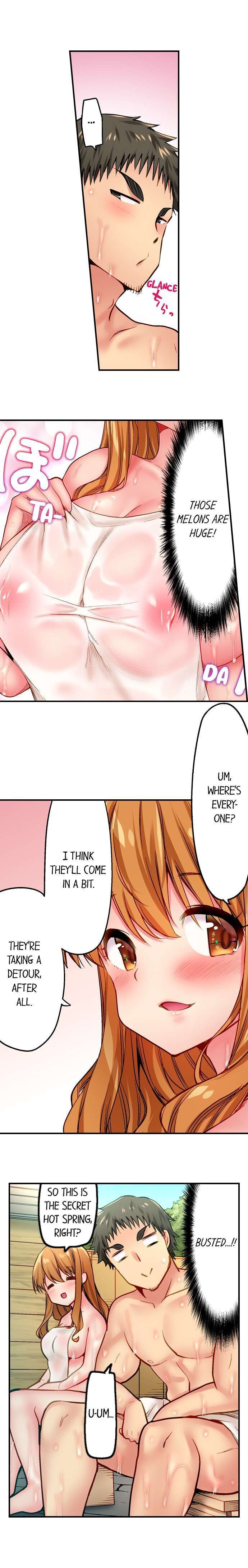 Harem Camp chapter 5 page 5