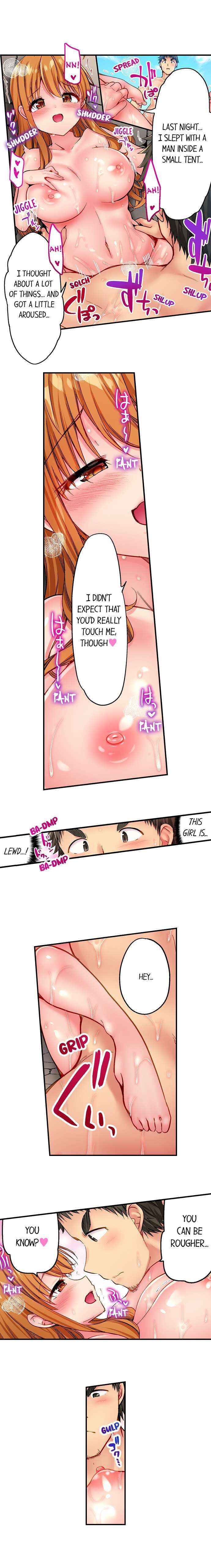 Harem Camp chapter 5 page 9