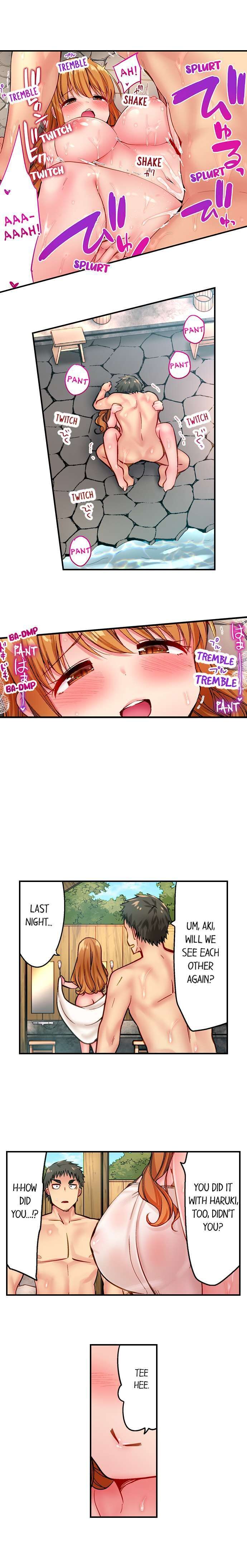 Harem Camp chapter 6 page 4