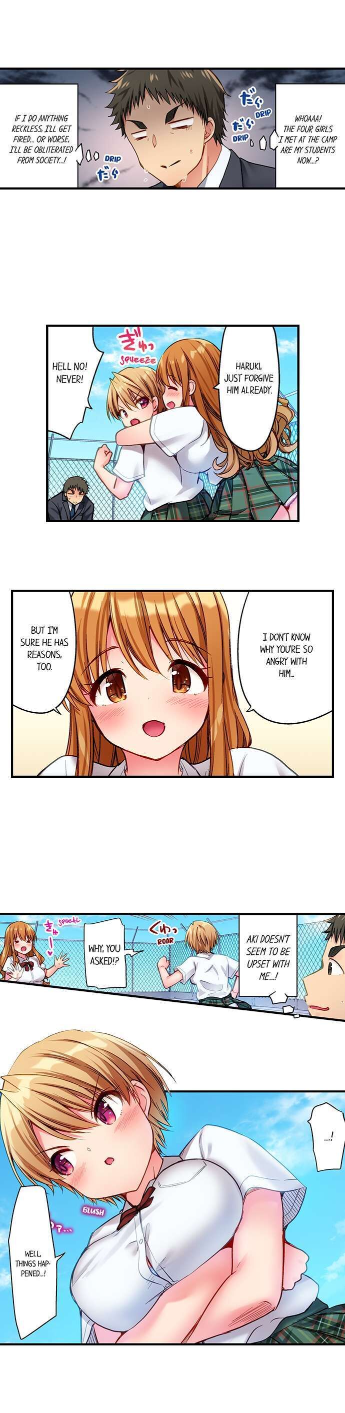 Harem Camp chapter 7 page 3