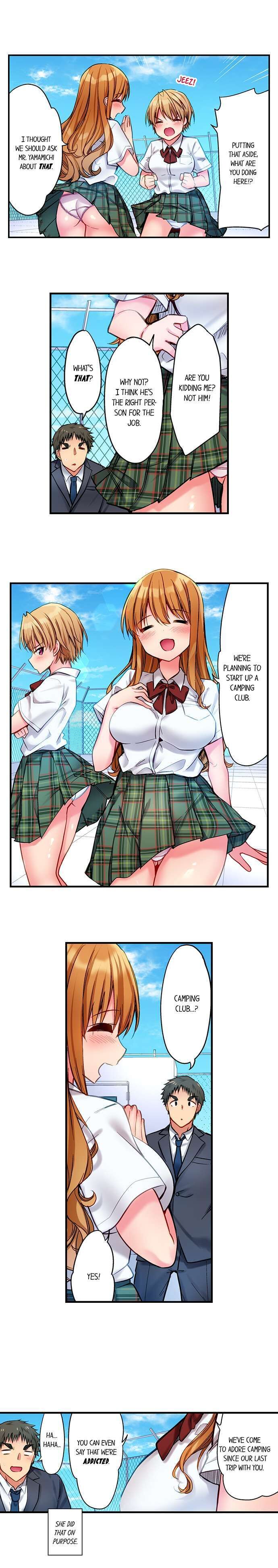 Harem Camp chapter 7 page 4