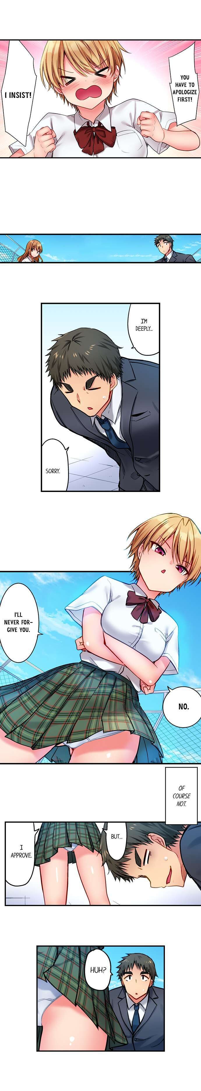 Harem Camp chapter 7 page 6