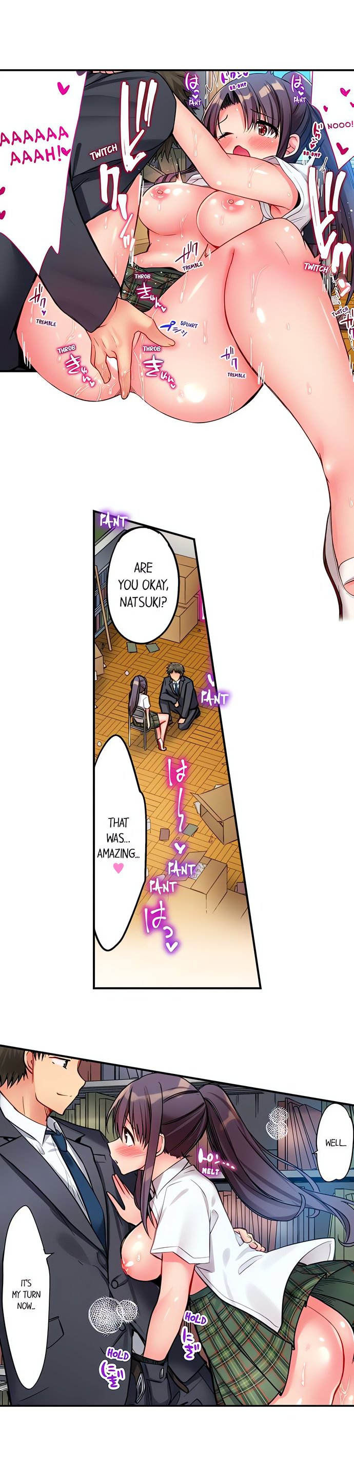 Harem Camp chapter 9 page 7