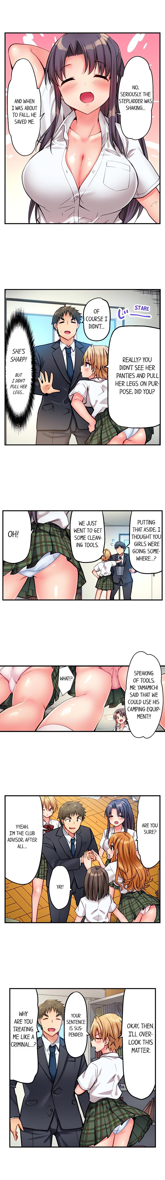 Harem Camp chapter 10 page 3