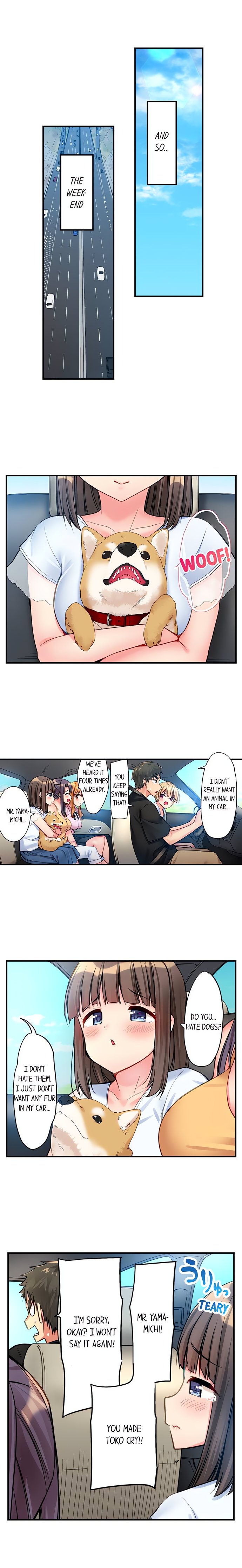 Harem Camp chapter 10 page 7